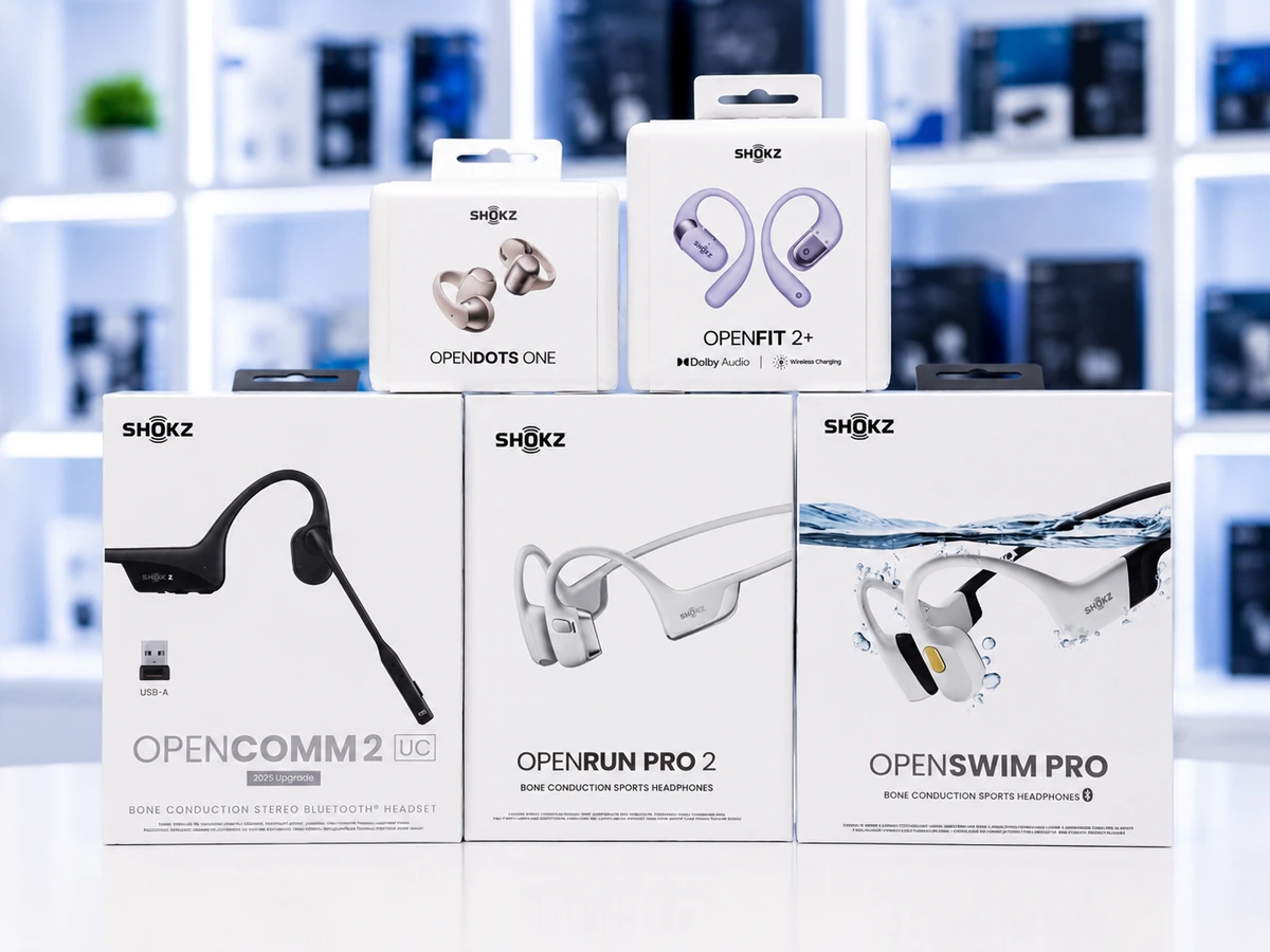 Audio & Headphones