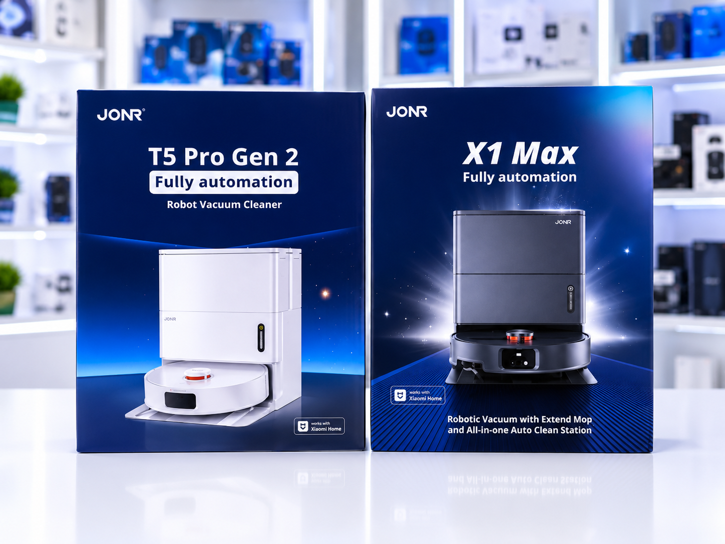 Smart Home Devices
