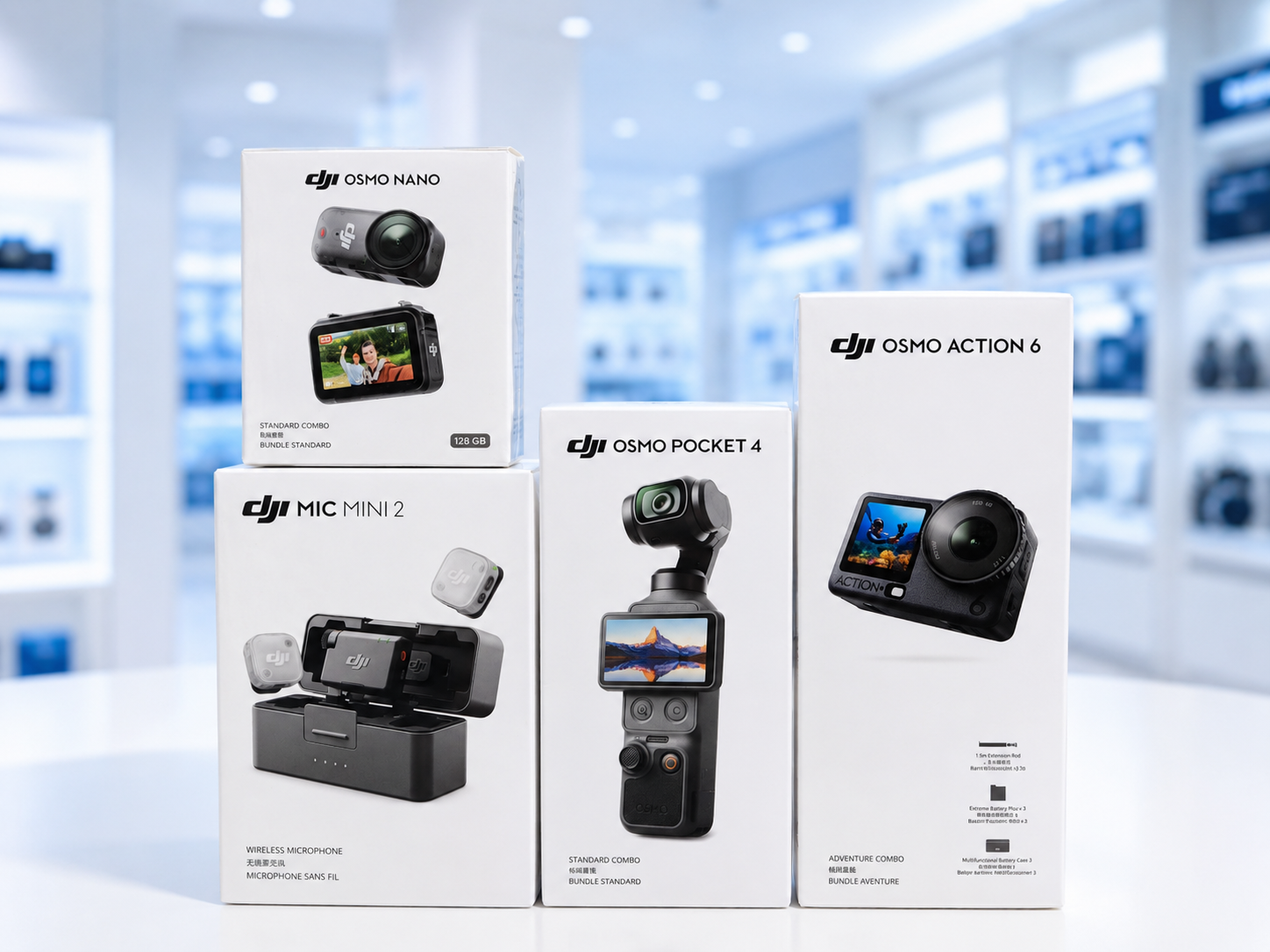Travel Tech Accessories