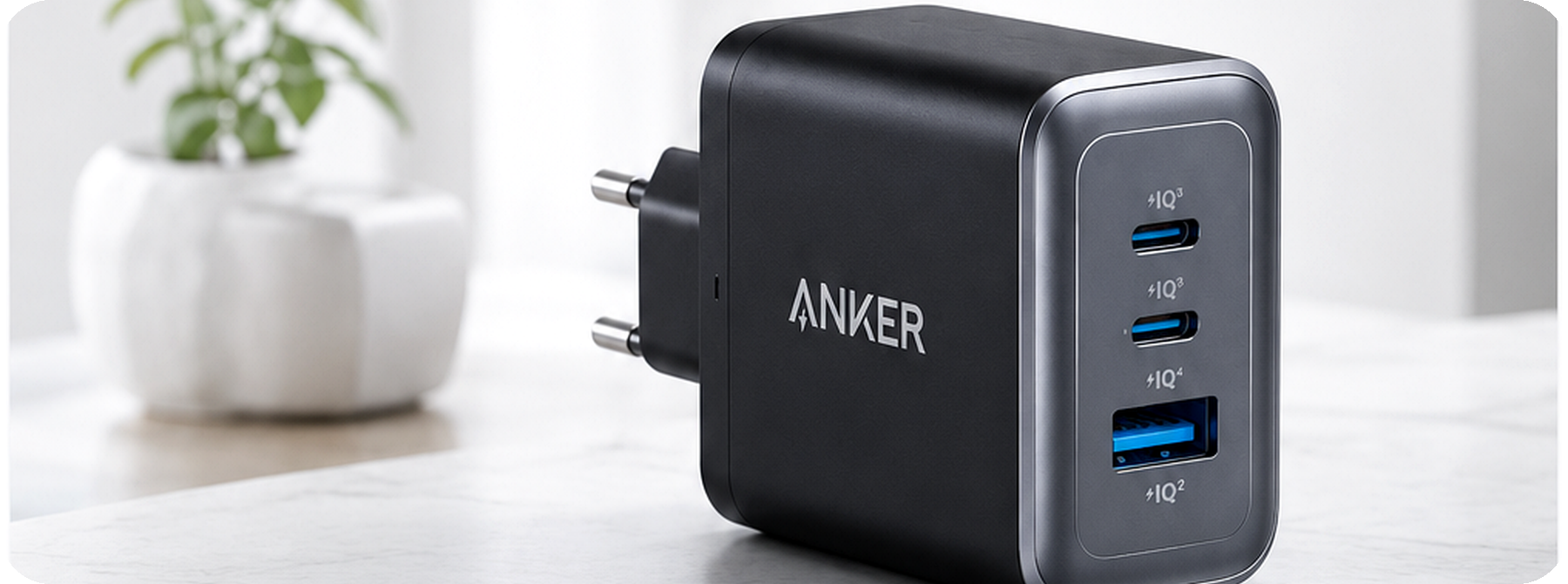 Anker Hero Image