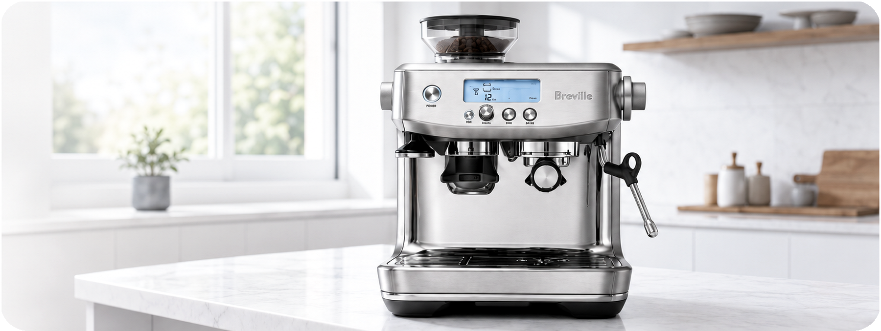 Breville Hero Image