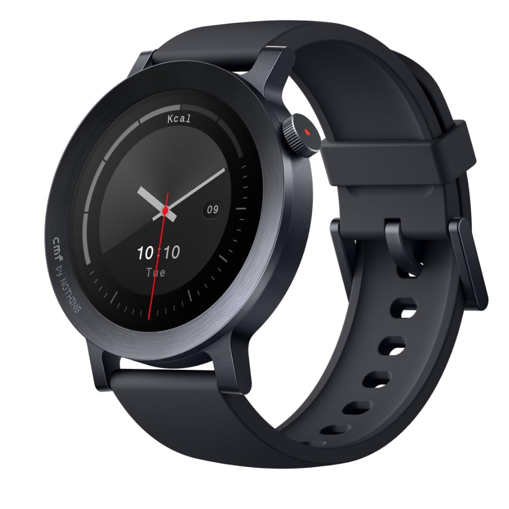 CMF Watch 3 Pro Dark Grey