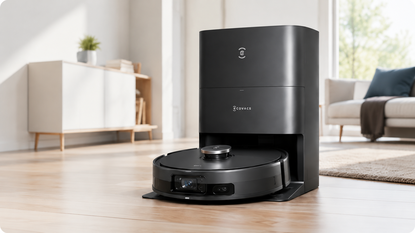 ECOVACS Hero Image