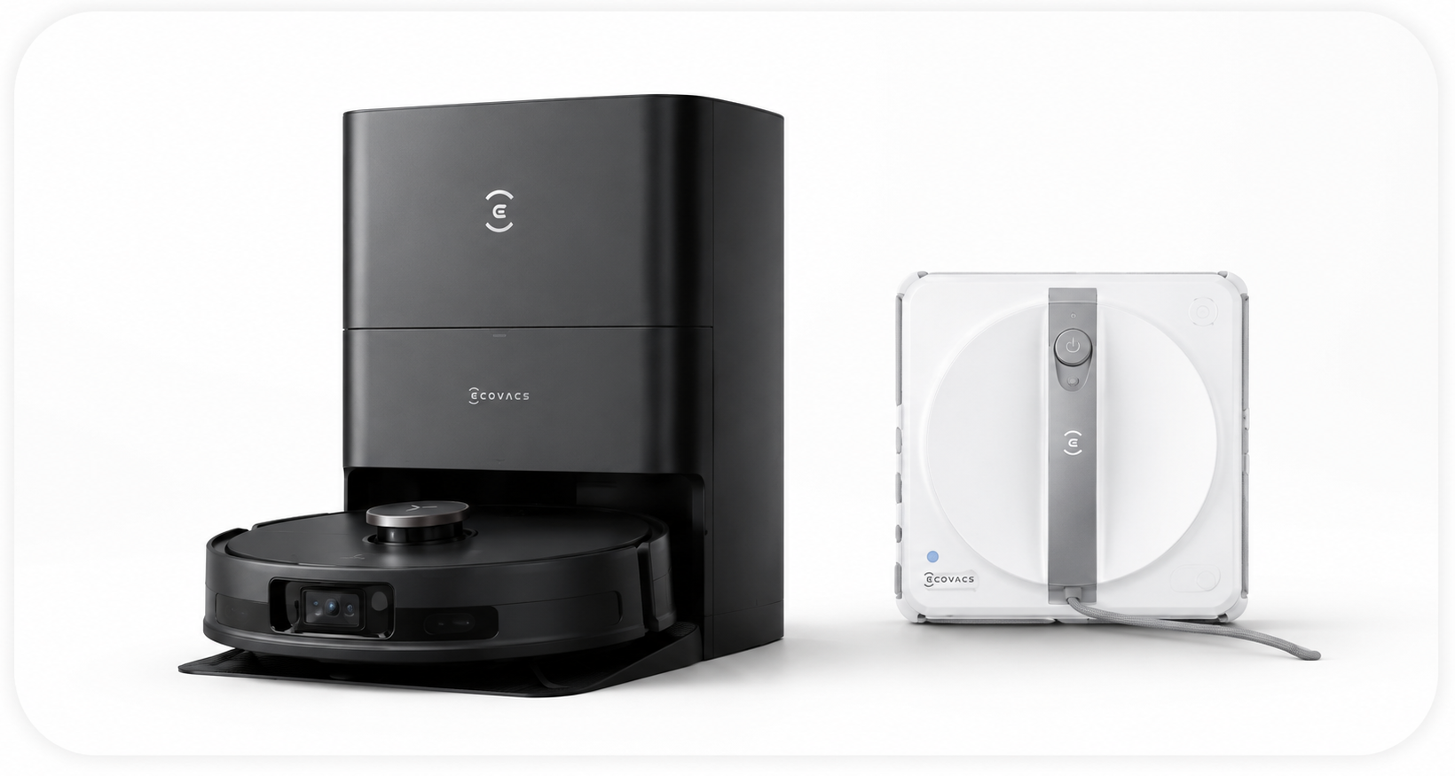 About ECOVACS
