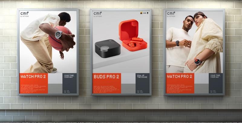 About CMF by Nothing