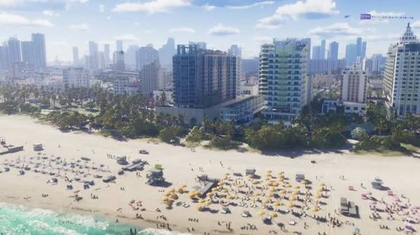 GTA 6 Vice City
