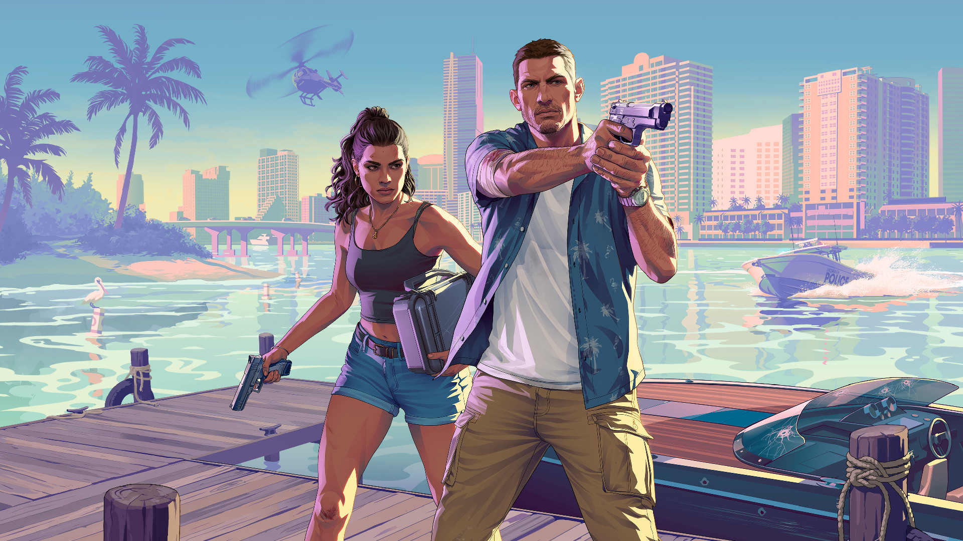 GTA 6 on PlayStation