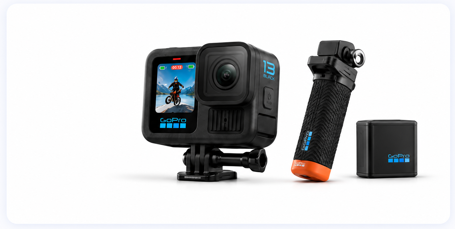 About GoPro