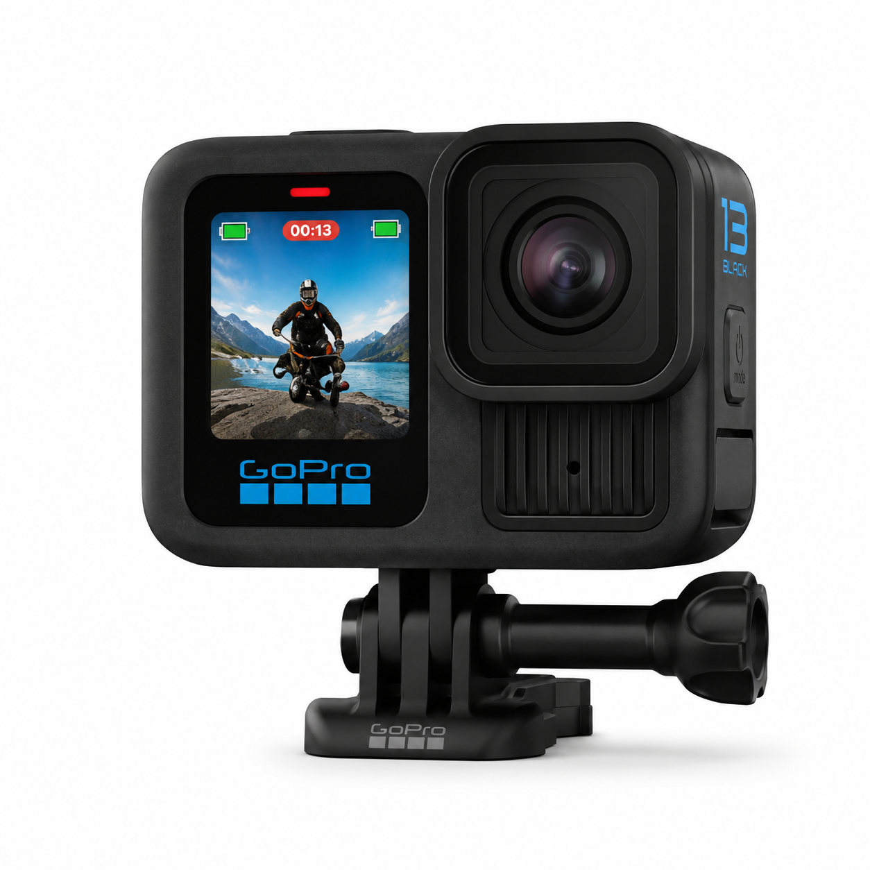 HERO13 Black