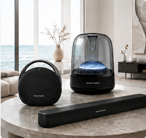 Harman Kardon Hero Image
