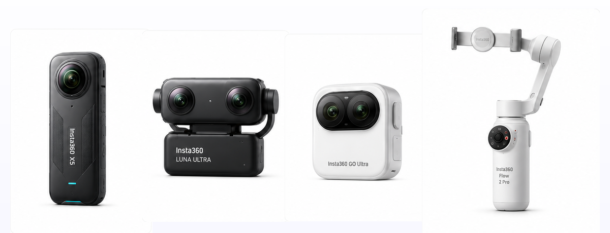 About Insta360