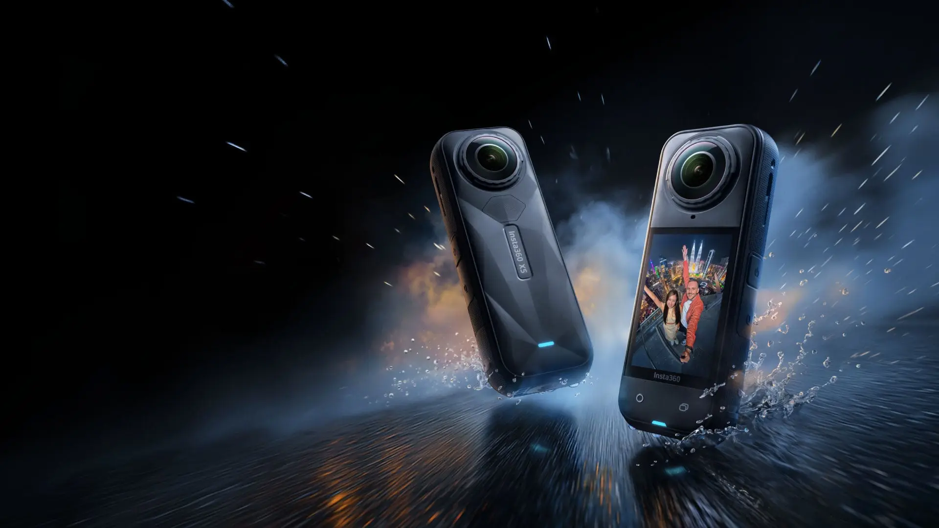 Insta360 Hero Image
