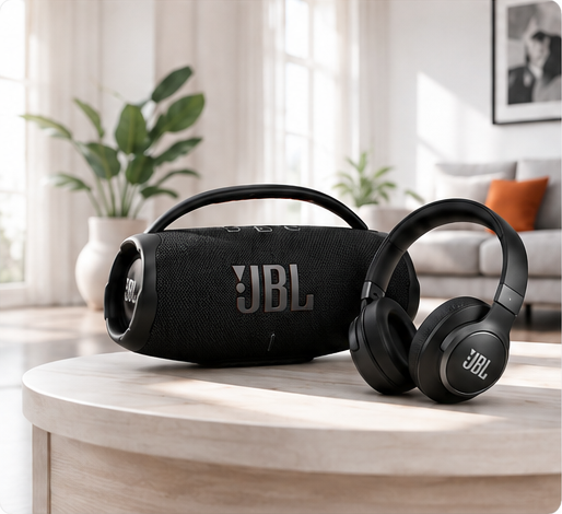JBL Hero Image