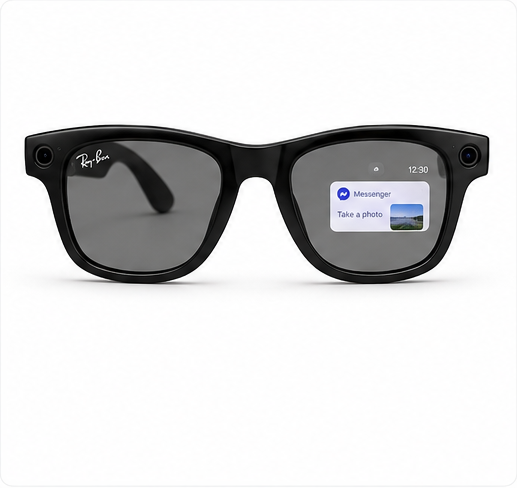Meta Ray-Ban Display