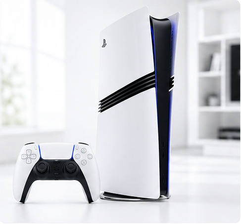 PlayStation Hero Image
