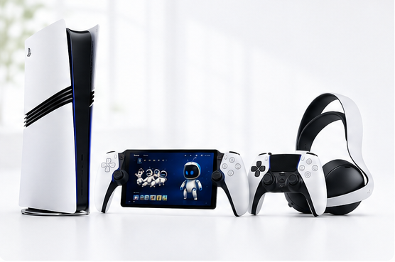 About PlayStation