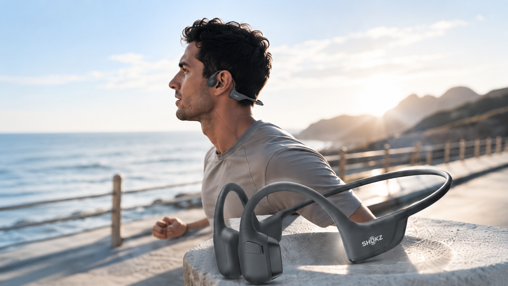 Shokz Hero Image