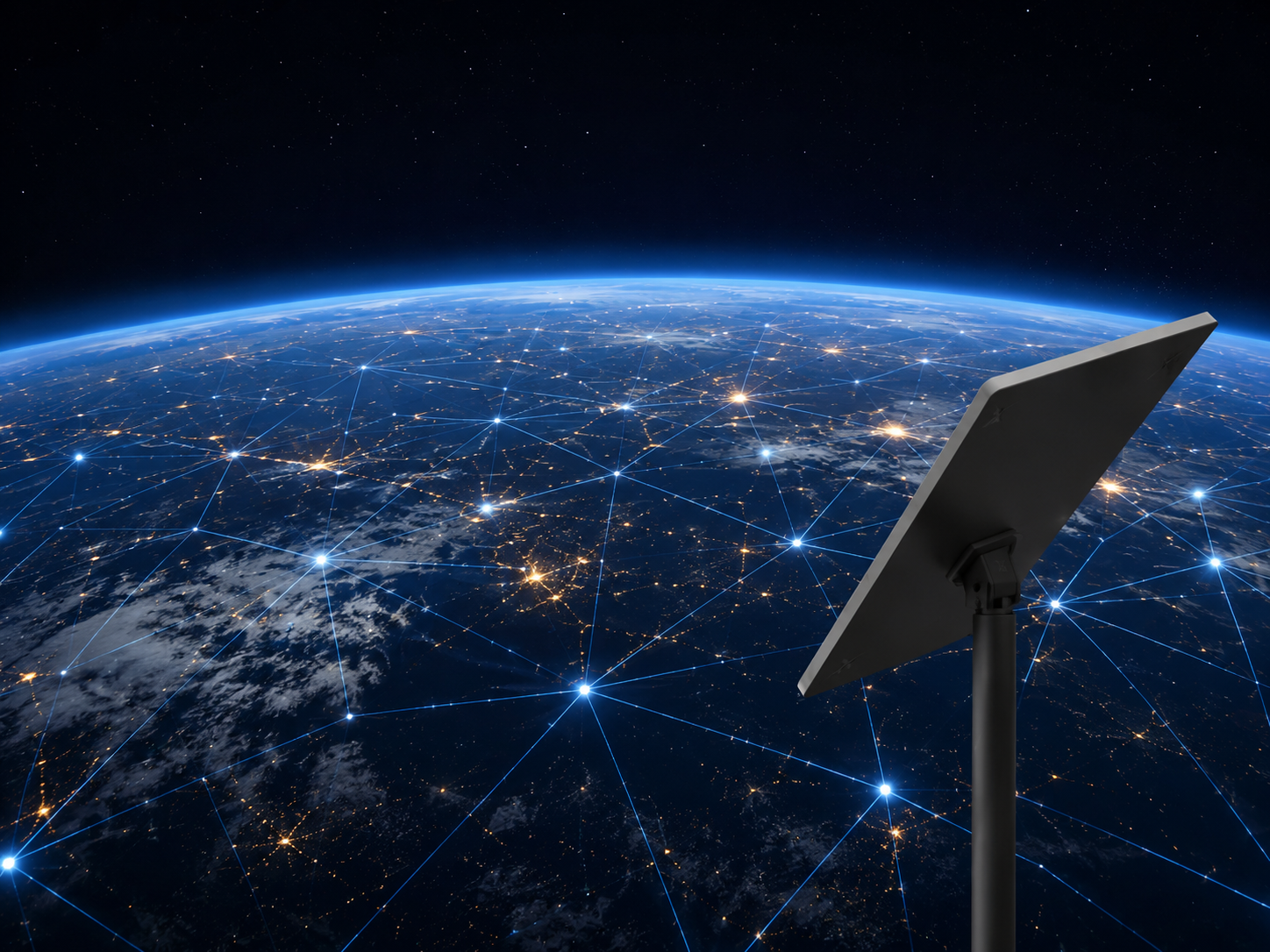 About Starlink