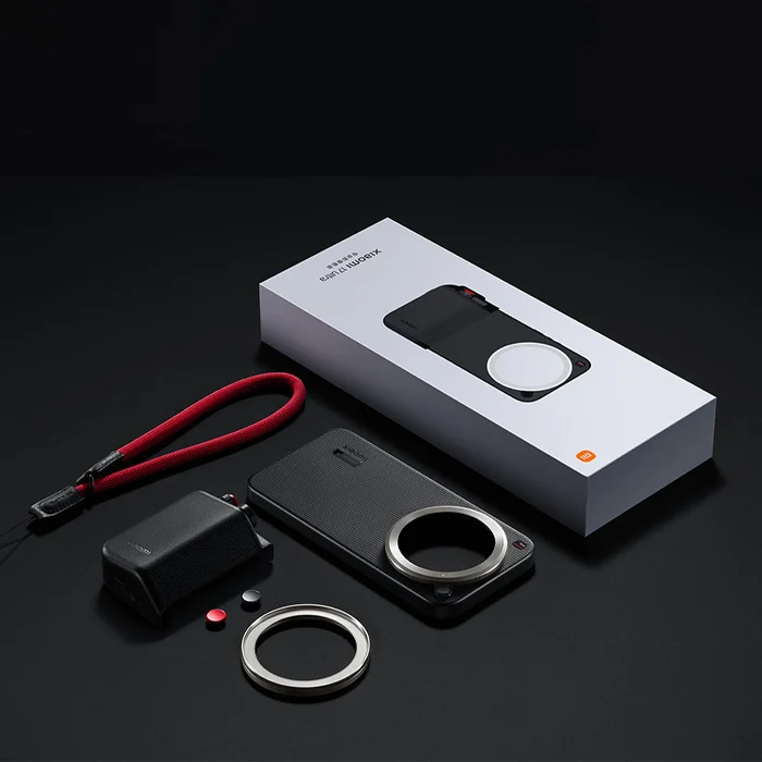 Xiaomi 17 Ultra Photography Kit
