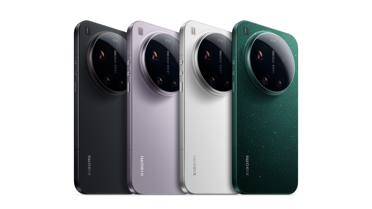 Xiaomi 17 Ultra camera design