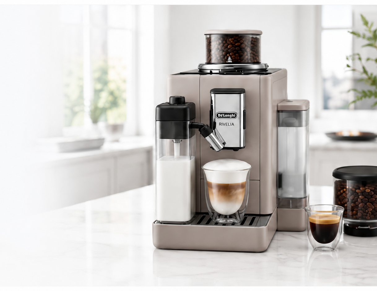 DeLonghi Hero Image