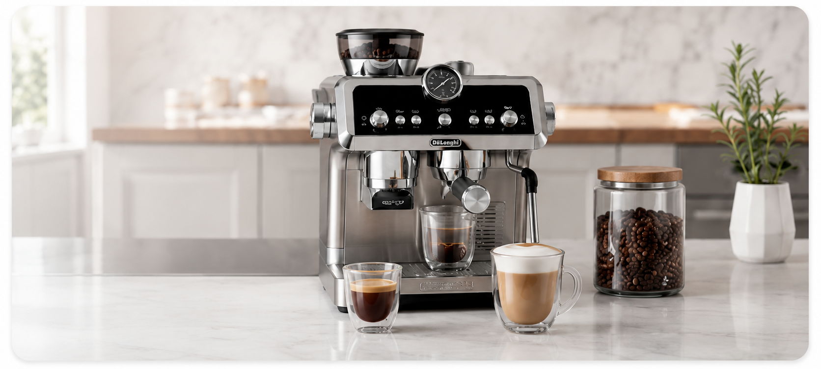 About DeLonghi