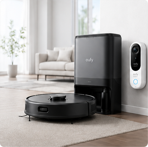eufy Hero Image