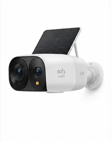 eufyCam S3 Pro