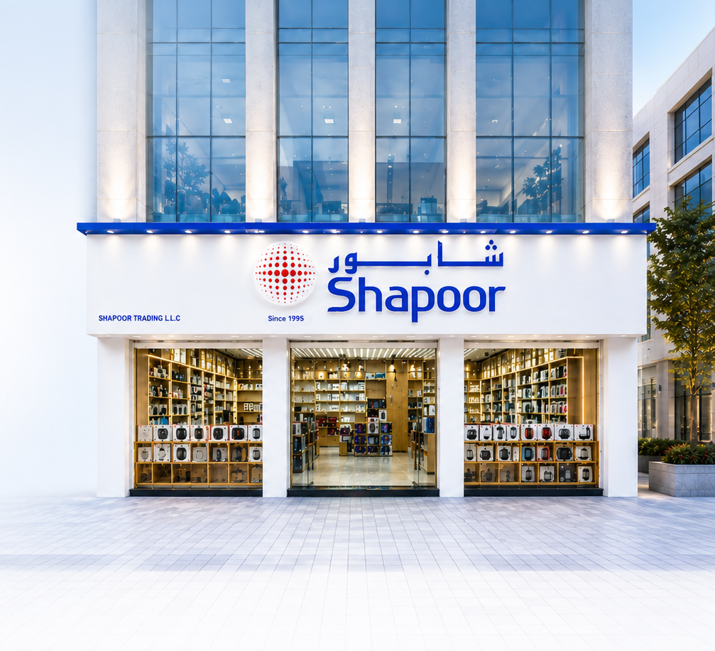 Shapoor Electronics Trading LLC