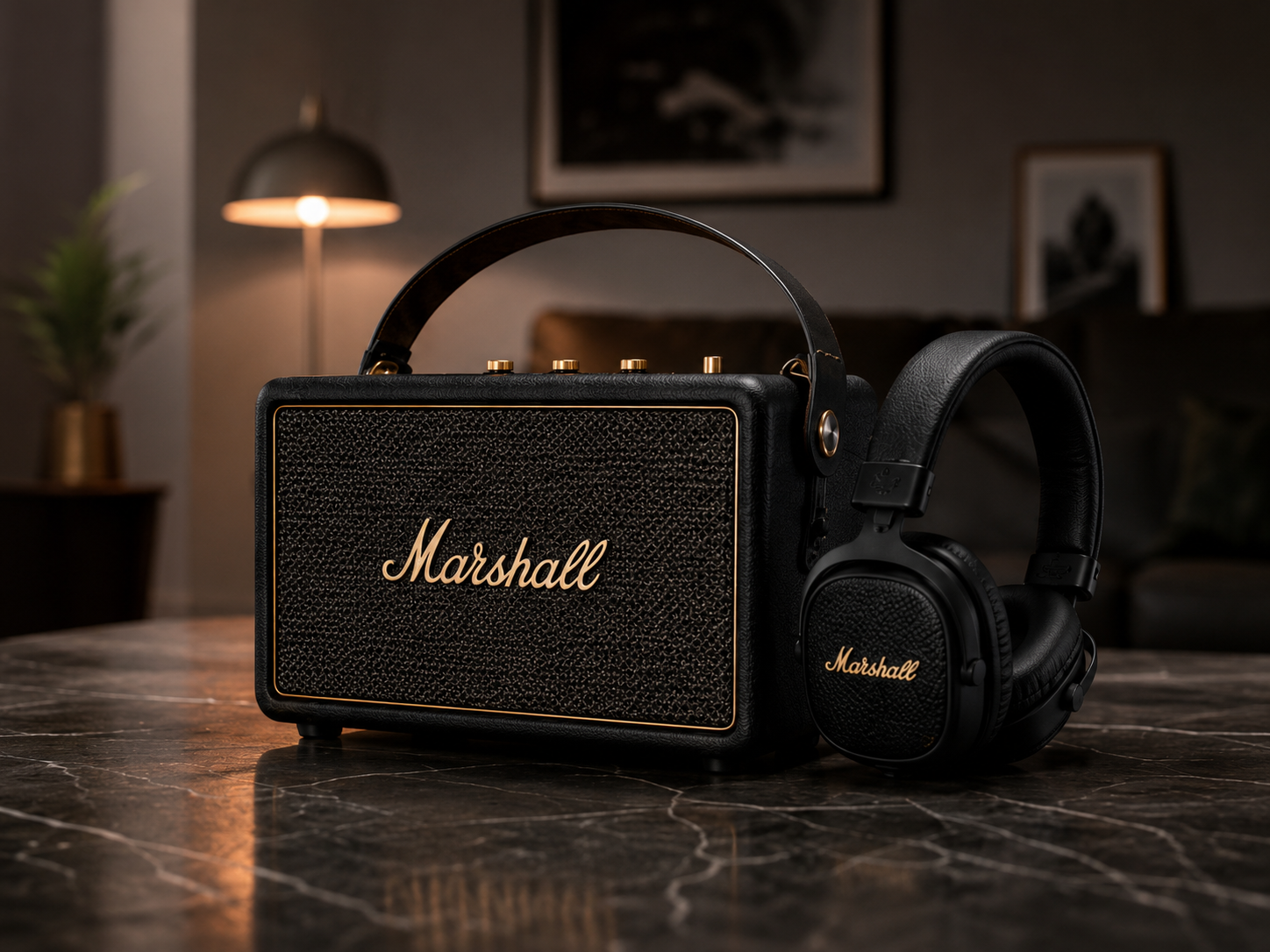 Marshall Hero Image