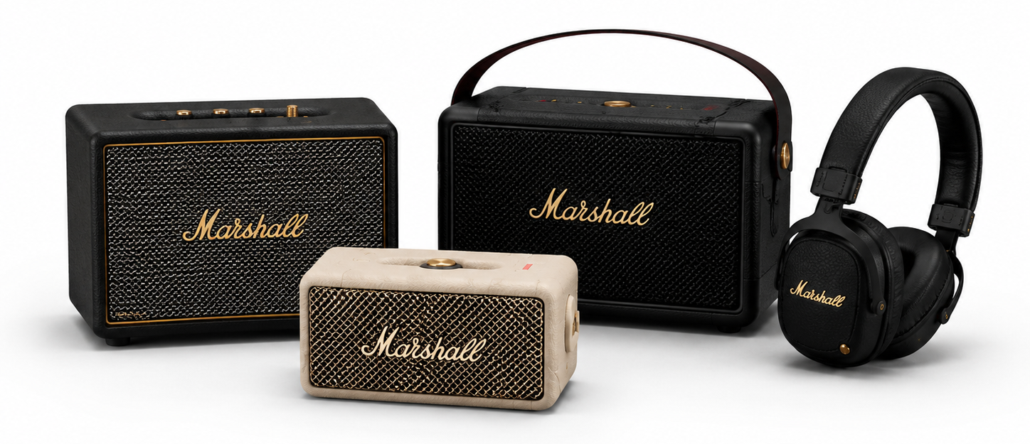 About Marshall