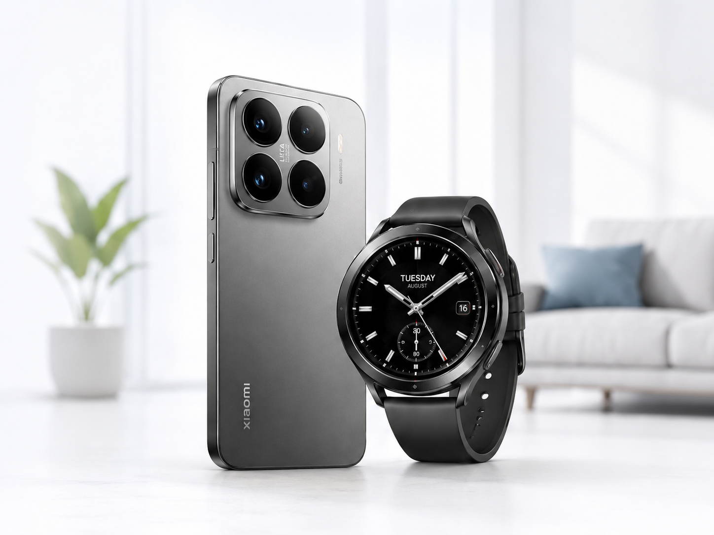 Xiaomi Hero Image