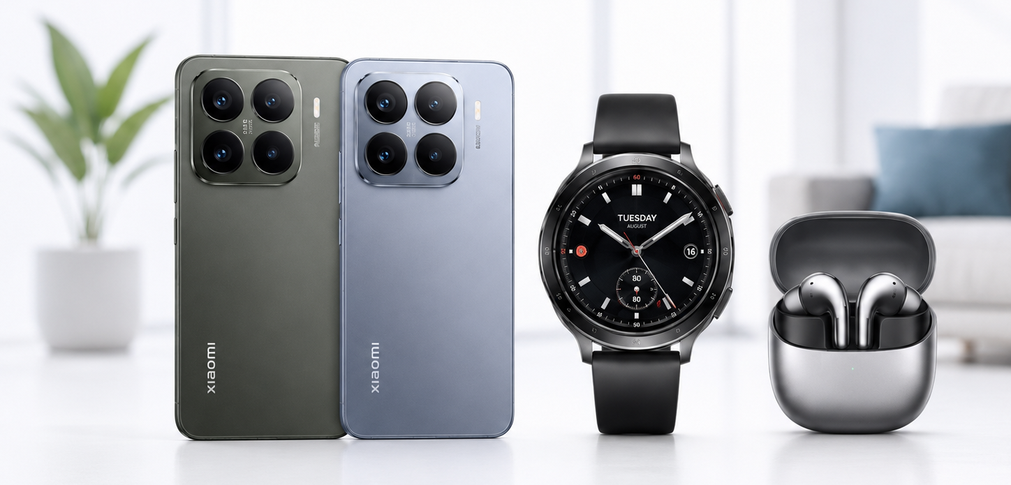 About Xiaomi