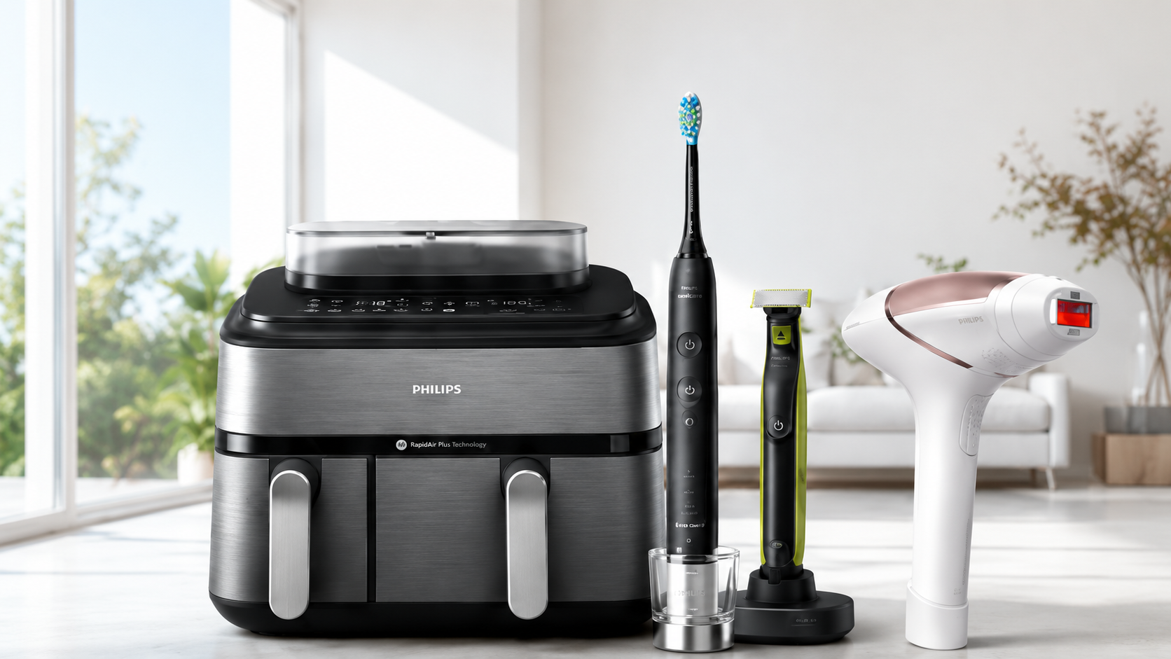 Philips Hero Image
