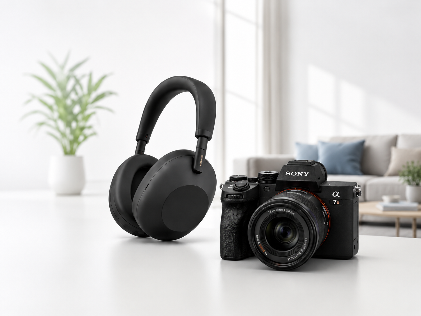 Sony Hero Image
