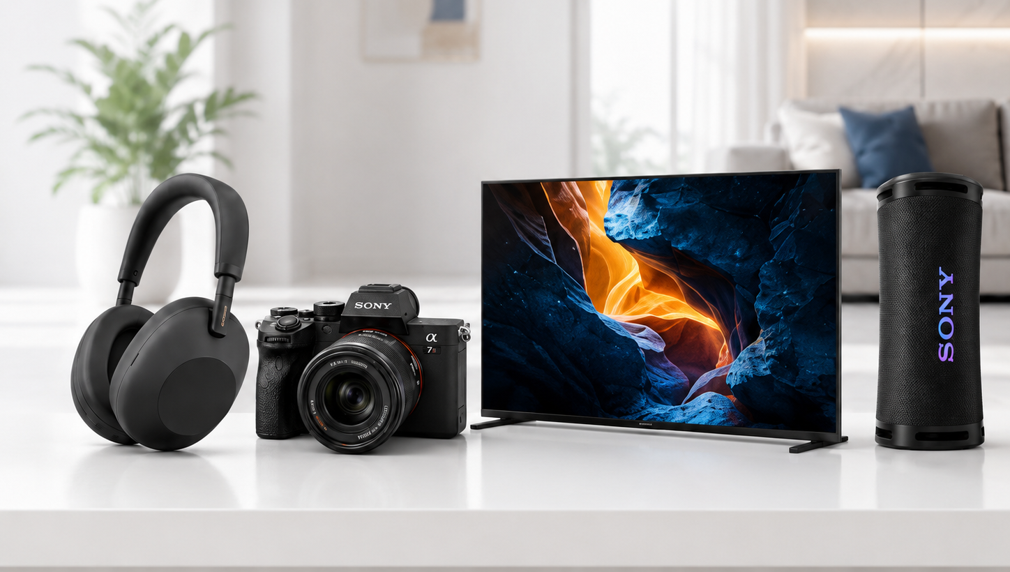 About Sony